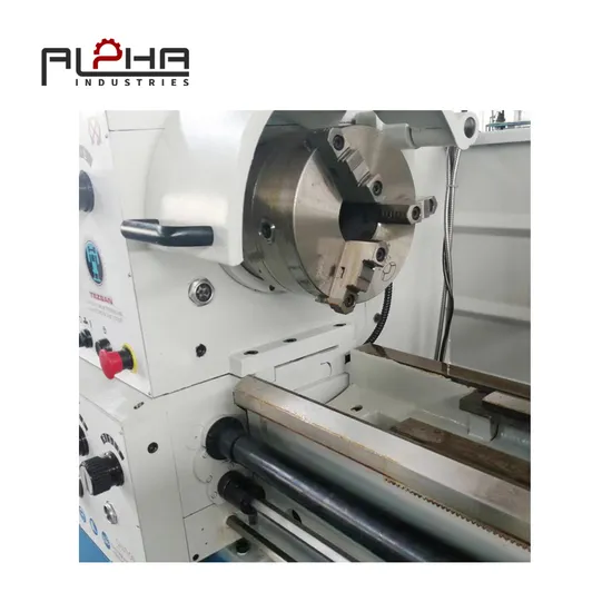 Durable Metal Lathe Tl4211-Tl4216 Metal Bench Lathe Turning Center