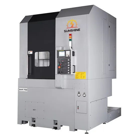 High-Quality CNC Machine Tool Brake Pad Special CNC Vertical Lathe