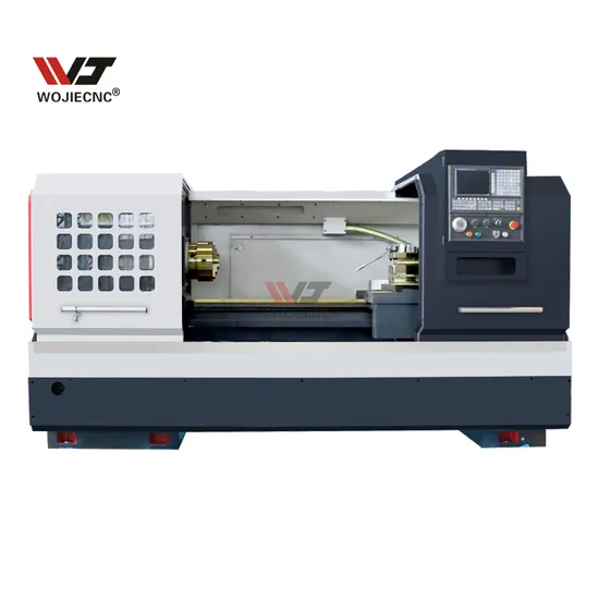 Horizontal Turret Lathes Ck 6150 CNC Lathe for Sale Flat Bed CNC Lathe Machine