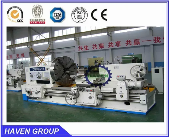 CW61160L Horizontal Heavy Duty Lathe