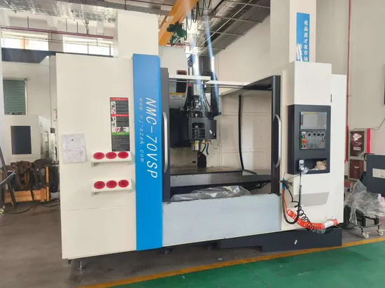 Superior Nmc-70vsp Vertical Machining Platform