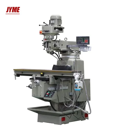 Turret Milling Machine Price List 4h Vertical Milling Machine