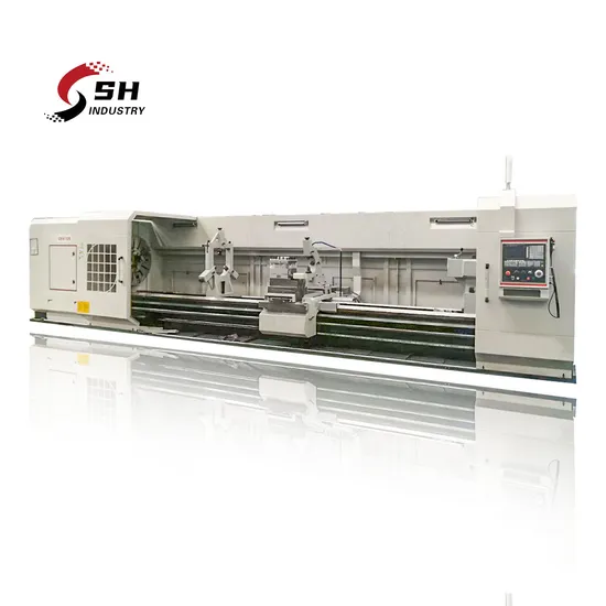 Horizontal Turning Ck61160 High Precision Hot Sale CNC Lathe Machine
