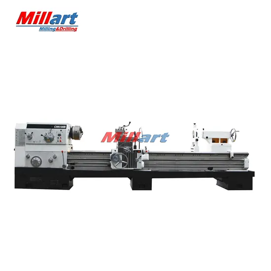 Heavy Duty Lathe Machine (CW6180B)