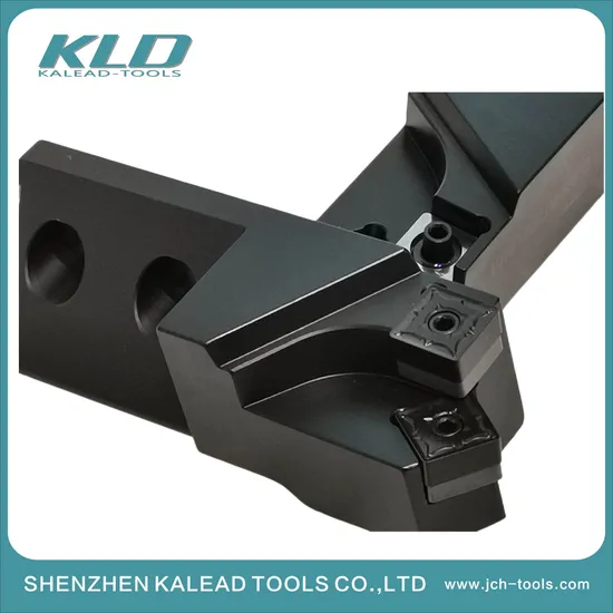 CNC Formed Turning Tool Holder Turning Milling Tool Holder
