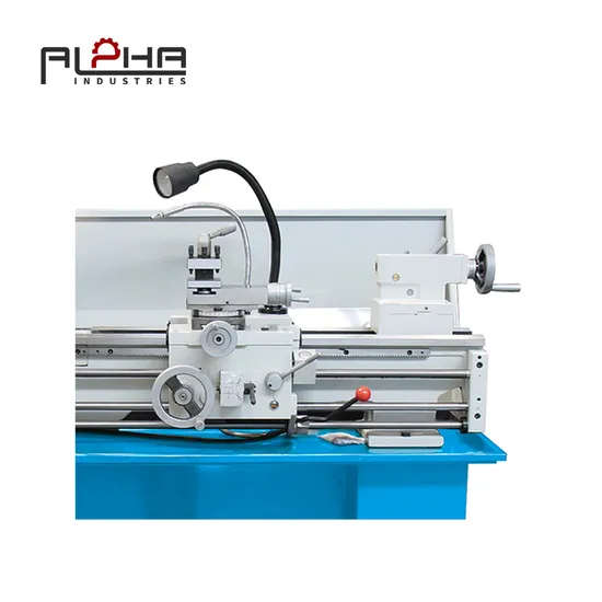 Hot Selling High Precision Lathe Heavy Bl-1236A Bench Lathe Turning Center in Europe