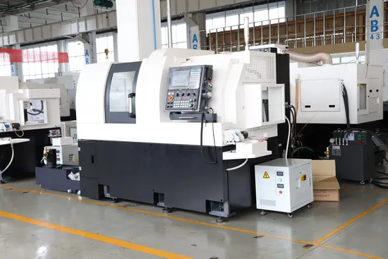 12mm 32mm CNC Swiss Type Turning Machine Sm 265