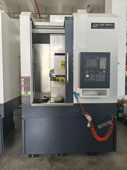Latest Products High Quality Horizontal Vertical Metal Turret Baga Nmk-70s
