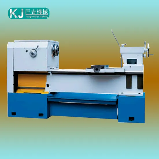 Ordinary Horizontal Centre Lathe Cn6180b-1000 High Precision Universal Lathe for Metal Manual Lathe Machine