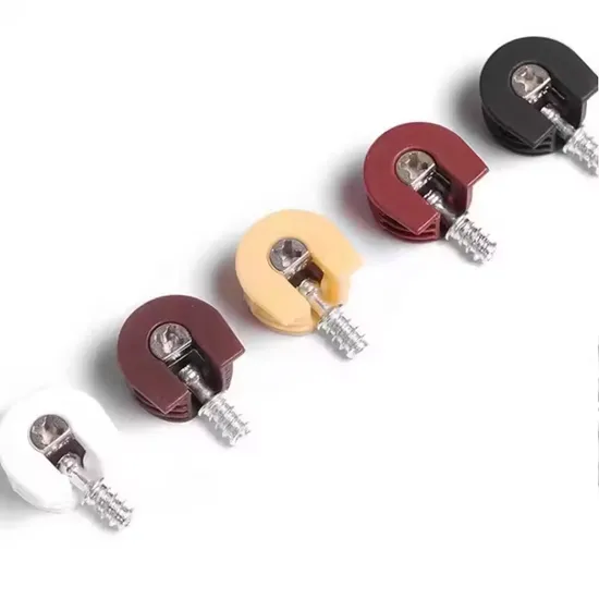Innovative Furniture Cabinet Connectors Easy Installation and Sturdy Support with High Quality