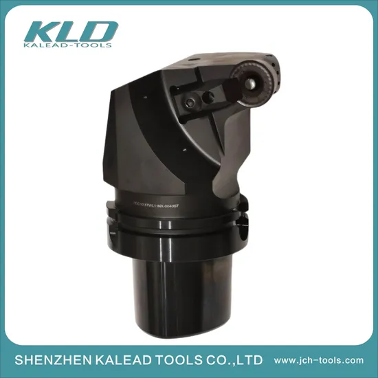 Turning Tool Holder Capto Internal Cooling Lathe Milling Tool Holder