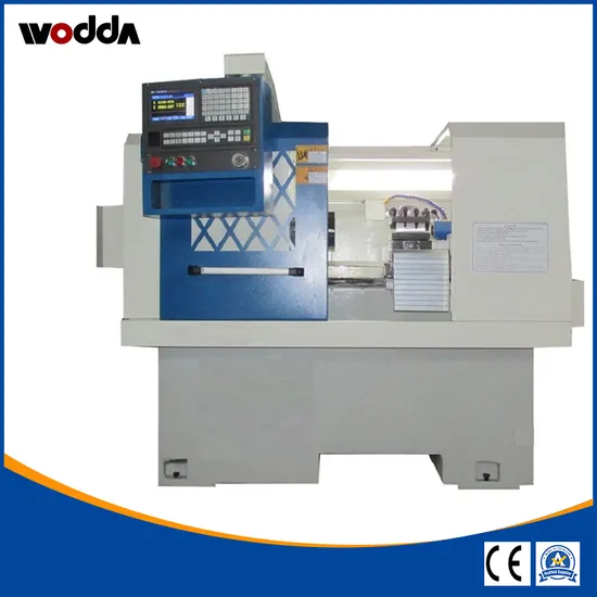 Ck6136 Precision Bench Lathe Machine for Threading