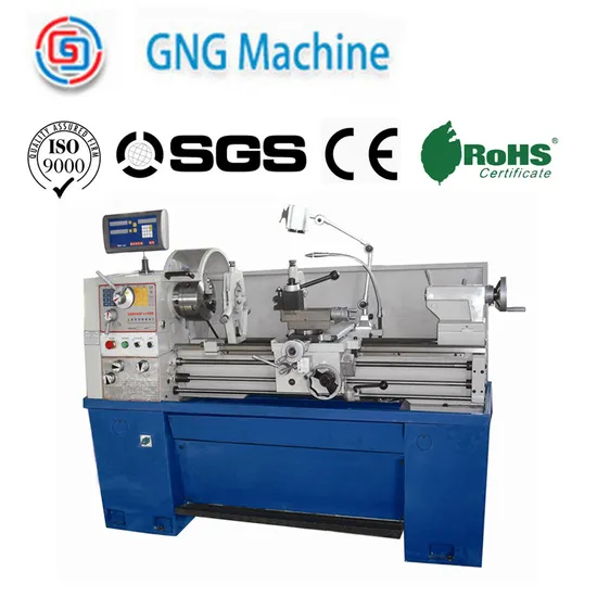 Professional Precision Heavy Duty Metal Lathe Cq6240f