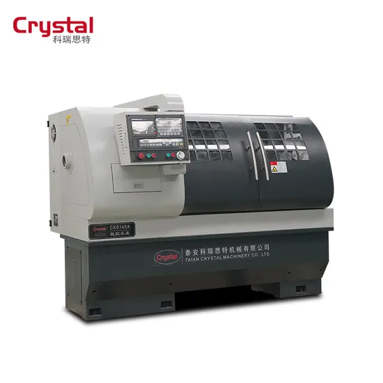 Ck6140A Siemens 808d System Easy Operation CNC Lathe Machine