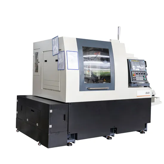Efficient Metal Fabrication with High-Quality Swiss Type CNC Lathe Machine