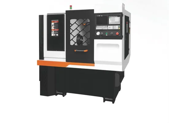 Flat Rail Horizontal Lathe Machine Guide