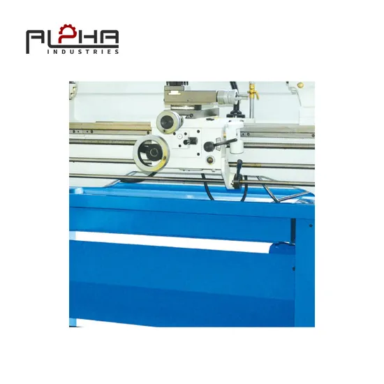 High Quality Bl-1440d Precision Gear Head Lathe Universal Horizontal Lathe