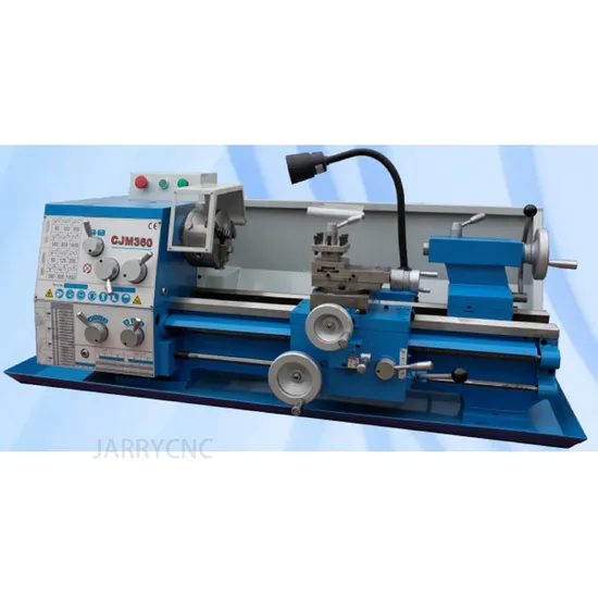 High Speed Low Price Large Spindle Bore Flat Bed Benchtop CNC Metal Lathe Machine for Sale C6246X1000