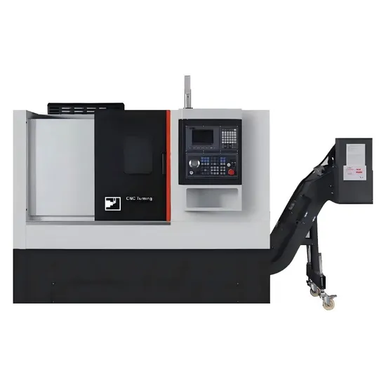 CNC Turning and Cutting Machine CNC Horizontal Lathe Machine Center