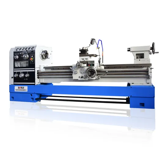CS6250 Professional Metal Medium Duty Horizontal Parallel Grinder Lathe