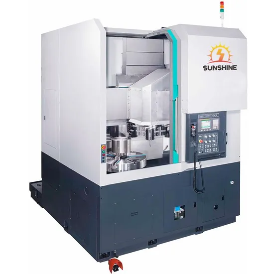 CNC Vertical Lathe High Precision Production Professional Manufacturing of CNC Vertical Lathe