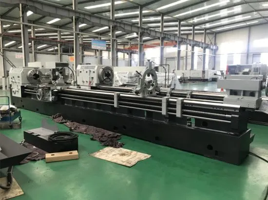 Oil Country Pipe Thread Threading Lathe Q1313/Q1319/Q1322/Q1325/Q1327 Big Hole Lathe Pipe Threading Lathe Machine