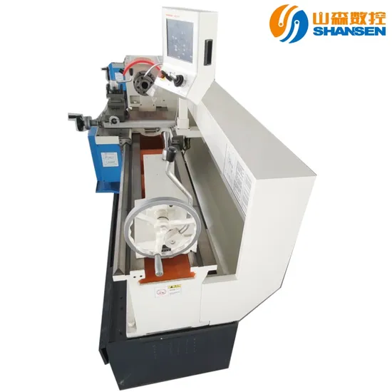 Shansen (CD6150-1000) Electronic Lathe Machine for Industrial Workshop
