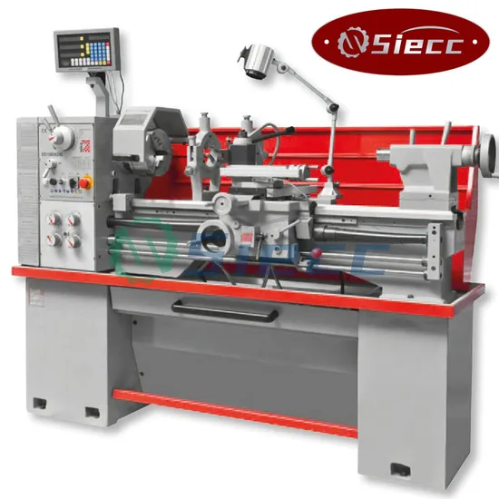 Lathe Machine Lathe Horizontal Type Universal Turning Lathe Machine for Sale