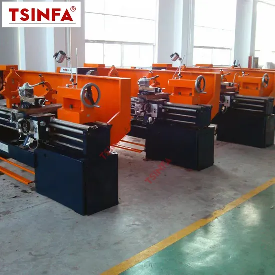 Quality High New Turning Manual Machinery Lh6251*1500mm Universal Metal Lathe Machine