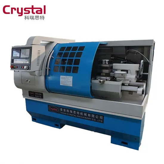 Chinese GSK Control CNC Turning Lathe Machine Price
