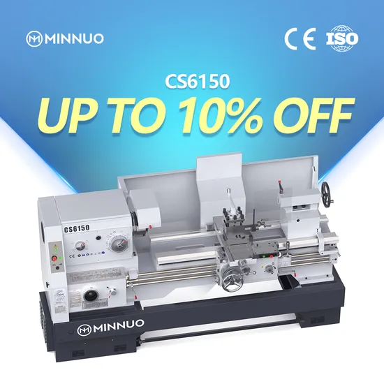 Variable Speed Bench Metal Lathe Machine CZ1340V CZ1440V CZ1237V