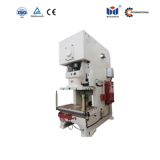 C-Frame Single Punching Point Multi Connecting Rod Forging Machine