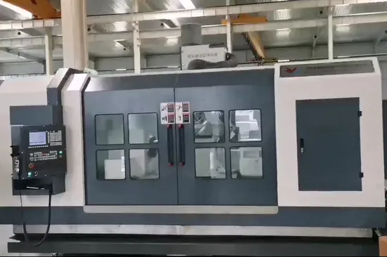 CNC Milling Machine Spiral Rotor for Screw Pump