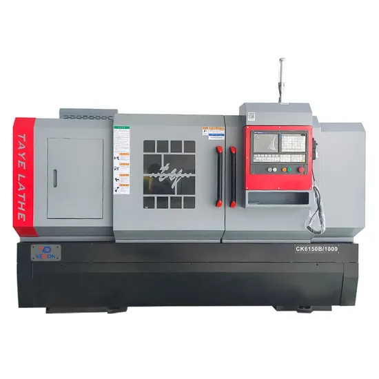 Hot Selling Ck6150b CNC Lathe High Quality CNC Lathe Machine