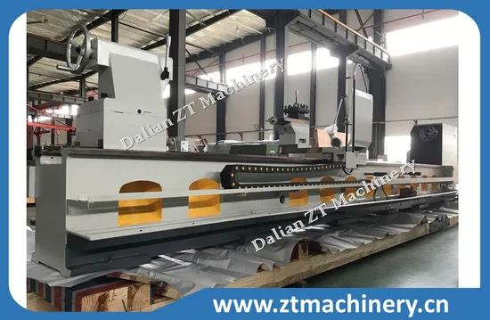 Rubber Roller Turning Grinding Lathe