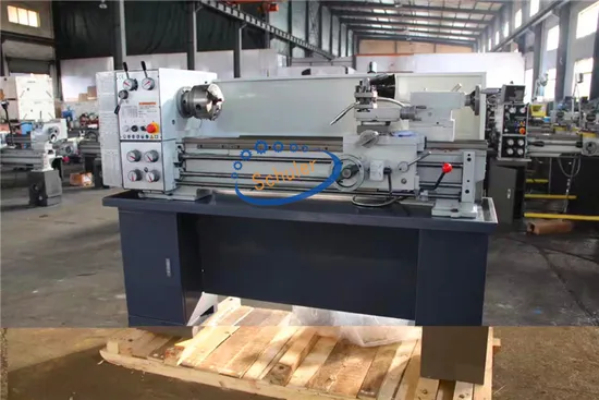Cq6230A Hot Sale China High Precision Mini Hobby Lathe