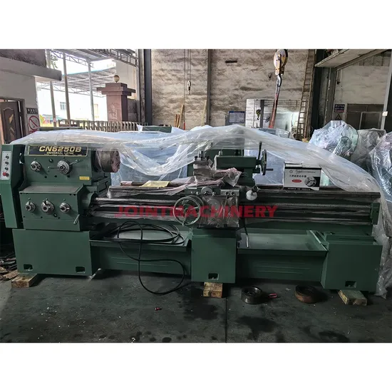 Wholesale Heavy Duty Bench Lathe Machine Cn6250b Metal Gap Engine Lathe