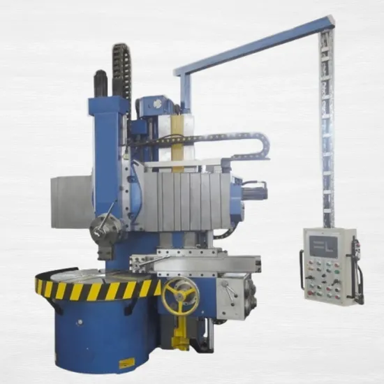 High Production Efficiency Vertical Lathe Machines C5112