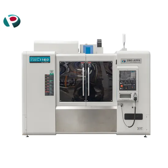 Vertical Machining Center Lathe Vmc 1160
