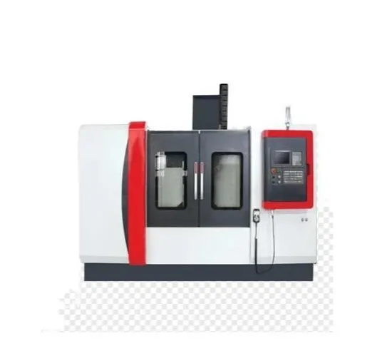5 Axis Vertical Machine Center Equipment CNC Milling Machine Vmc855