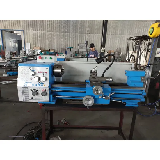 Universal C6260X2000 Vertical and Horizontal Milling Machine Efficiency Gap Bed Lathe
