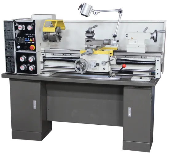 Mechanical Lathe Machine Price with Three Jaw Chuck (CQ6230A)