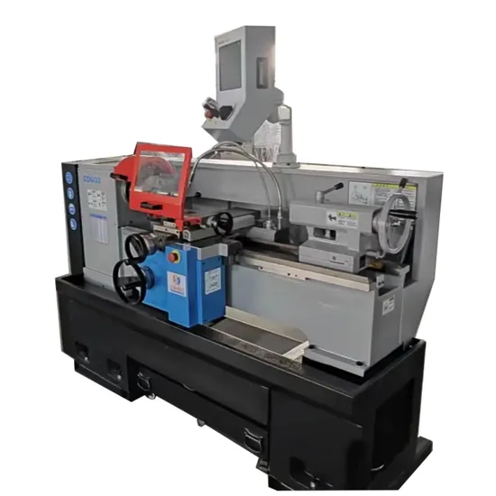 Factory Direct Manual Lathe Milling Chuck Machine Tool with 750mm, Semi-Automatic Lathes.