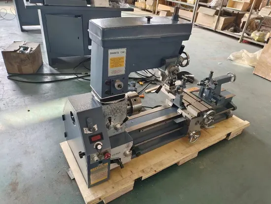 Multi-Purpose Lathe Combination Machine G1340