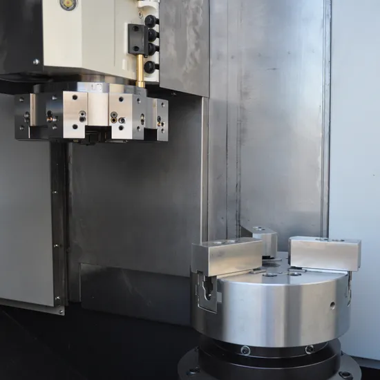 Kd CE Approved 530mm Max Swing Vertical Metal Lathe Machine