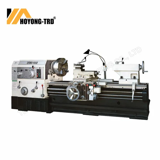 Heavy Vertical Turning Lathe CNC Lathe Machine Cfw61100d Cfw61100q