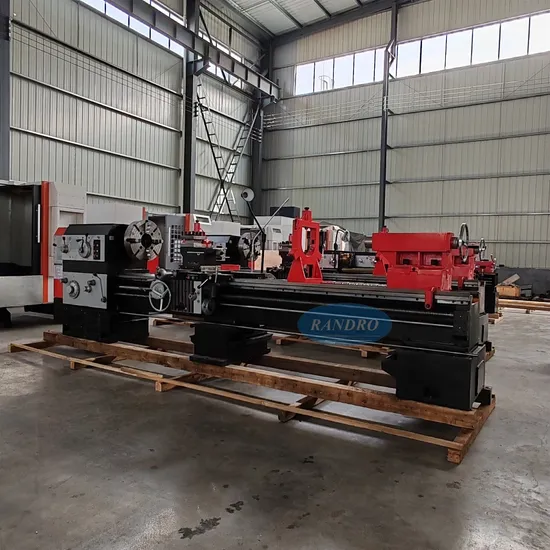 Hot Sell C6140 Metal Small Manual Lathe Machine for Steel