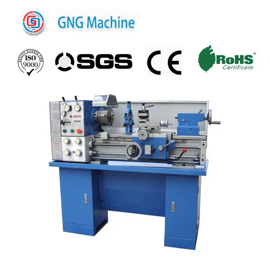 High Precision Metal Hobby Bench Lathe