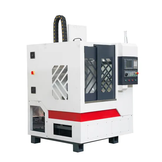 Vertical Alloy Wheel Mag Wheel Repair CNC Lathe Equipment