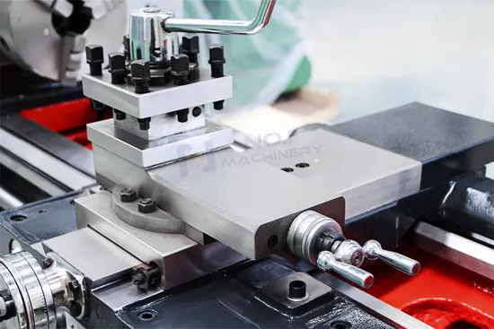 Ca6150 Heavy-Duty Lathe Machine for Metal Precision China Trade Lathe Equipment for Industrial Applications